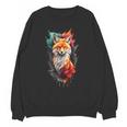Fox For Fox Lovers Men Women Kids Introverts Unisex Sweatshirt