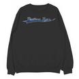 Frutiger Aero Aesthetic Digital Art Vintage Varsity Unisex Sweatshirt Frutiger Aero Aesthetic Digital Art Vintage Varsity Unisex Sweatshirt