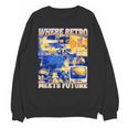 Frutiger Aero Retro Vibes Y2K 90's Vibes Unisex Sweatshirt Frutiger Aero Retro Vibes Y2K 90's Vibes Unisex Sweatshirt