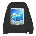 Frutiger Aero Skeuomorphism User Interface Nostalgia Unisex Sweatshirt