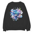 Frutiger Aero Y2K Fish Unisex Sweatshirt Frutiger Aero Y2K Fish Unisex Sweatshirt