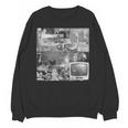 Frutiger Aero Y2K Old School Retro Vibes Unisex Sweatshirt Frutiger Aero Y2K Old School Retro Vibes Unisex Sweatshirt