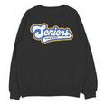 Funny Class Of 2022 Senior Graduate College Graduation Unisex Sweatshirt