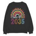 Future Class Of 2035 Preschool Graduation Pre-K Graduate Unisex Sweatshirt