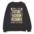 Future Fashion Er Graduation School Toddler Women Men Unisex Sweatshirt