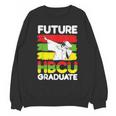 Future HBCU African American Gradute Graduation Unisex Sweatshirt