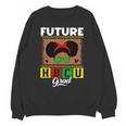 Future HBCU Grad HBCU Tomorrow Girl Graduation Kids Unisex Sweatshirt