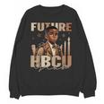 Future HBCU Grad History Boy Kids Graduation HBCU Unisex Sweatshirt