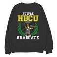 Future HBCU Graduation Shirt College Flossing Girl Tee Unisex Sweatshirt
