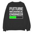 Future Mechanical Engineer Cool Graduation Unisex Sweatshirt