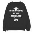 Gamer High School Graduation Shirt Grad Video Tee Unisex Sweatshirt