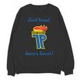 GDR Pioneer East East Nostalgia USSR Soviet Union Unisex Sweatshirt GDR Pioneer East East Nostalgia USSR Soviet Union Unisex Sweatshirt