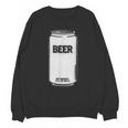 Generic Beer 1980s 80s Nostalgia Unisex Sweatshirt