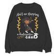 Girl Magic Graduate Kindergarten Graduation 2023 Unisex Sweatshirt