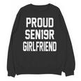 Girlfriend Graduation Party SEN19R Shirt Senior 2019 T-Shirt Unisex Sweatshirt