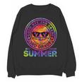 Goodbye 2nd Grade Graduation To 3rd Grade First Summer Kids Unisex Sweatshirt