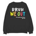 Goodbye Kindergarten Hello 1st Grade Kindergarten Graduation Unisex Sweatshirt