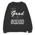 Grad Squad Cute Graduation Unisex Sweatshirt