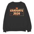Graduate 2028 Class Of 2028 Senior Graduation Unisex Sweatshirt