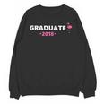 Graduate Flamingo 2018 Cute Graduation Unisex Sweatshirt