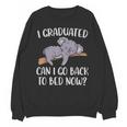 I Graduated Can I Go Back To Bed Now Koala Bear Graduation Unisex Sweatshirt