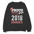 Graduation 2018 Tshirt Proud Mom Of A 2018 Graduate T-Shirt Unisex Sweatshirt
