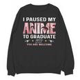 Graduation 5th 6th 8th Grade Class 2023 Anime Graduate Girls Unisex Sweatshirt
