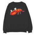 Graduation Bachelor Master Doctor PhD Study School Lobster Unisex Sweatshirt