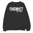 Graduation For Chemists Established 2019 Shirt Unisex Sweatshirt