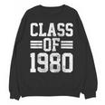 Graduation Class 1980 Unisex Sweatshirt