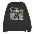 Graduation Class Of 2026 Senior Mom 2026 Unisex Sweatshirt