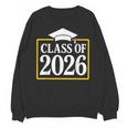 Graduation Class Of 2026 Senior 2026 Unisex Sweatshirt