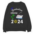Graduation Cruise 2024 Ship Boat Vacation Summer Vacation Men Women Kids Unisex Sweatshirt