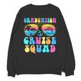 Graduation Cruise Squad Class Of 2025 Vacation Family Grad Unisex Sweatshirt