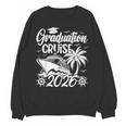 Graduation Cruise Trip 2026 Vacation Graduate Cruising Unisex Sweatshirt