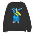 Graduation Dabbing 2018 Graduate Unisex Sweatshirt