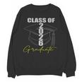 Graduation Decorations 2026 Class Of 2026 Graduate Unisex Sweatshirt