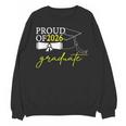 Graduation Decorations 2026 Proud Of 2026 Graduate Occaion Unisex Sweatshirt