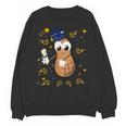 Graduation Flossing Peanut OIT Unisex Sweatshirt