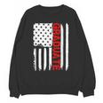 Graduation High School College Flag GraduateShirt 2018 Unisex Sweatshirt
