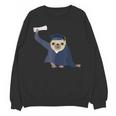 Graduation Sloth Lover T-Shirt Class Of 2019 Unisex Sweatshirt