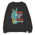 Graduation T-Shirt For College n High School Grad Unisex Sweatshirt