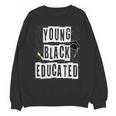 Graduation Young Educated For Men And Women Unisex Sweatshirt