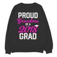 Grandma Graduation Shirt 2018 High School College Grad Unisex Sweatshirt