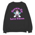 Grown-Up Still Love These Magical Unicorn Nostalgia Unisex Sweatshirt