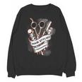 Hairdresser Gift Idea Graduation Tattoo Craft Hairstylist Unisex Sweatshirt