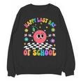 Happy Last Day Of School Student Graduation Unisex Sweatshirt