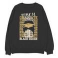HBCU Historical College Alumni Queen Graduation 2024 Unisex Sweatshirt