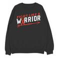 Heart Disease Awareness Month Memory Loss Heart Health Unisex Sweatshirt