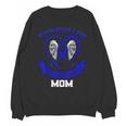Heaven Need a Hero Colon Cancer Awareness In Memory Of Mom Unisex Sweatshirt Heaven Need a Hero Colon Cancer Awareness In Memory Of Mom Unisex Sweatshirt